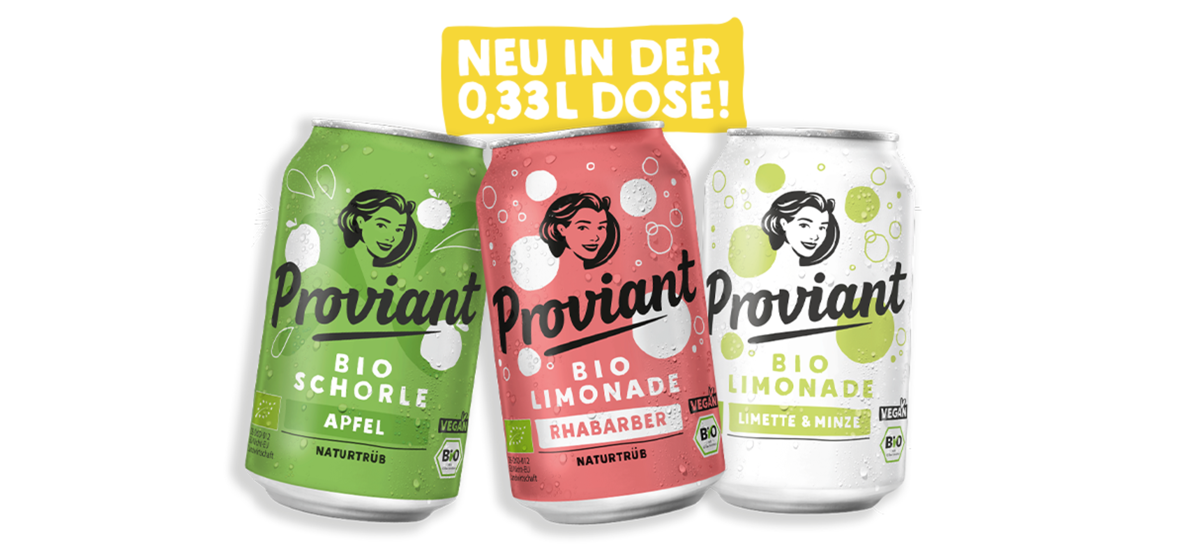 Entdecke die Proviant Sortenvielfalt! | Proviant